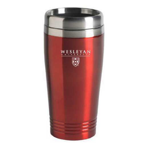 150-RED-WESLYN-L1-SMA: LXG 150 TUMB RED, Wesleyan University